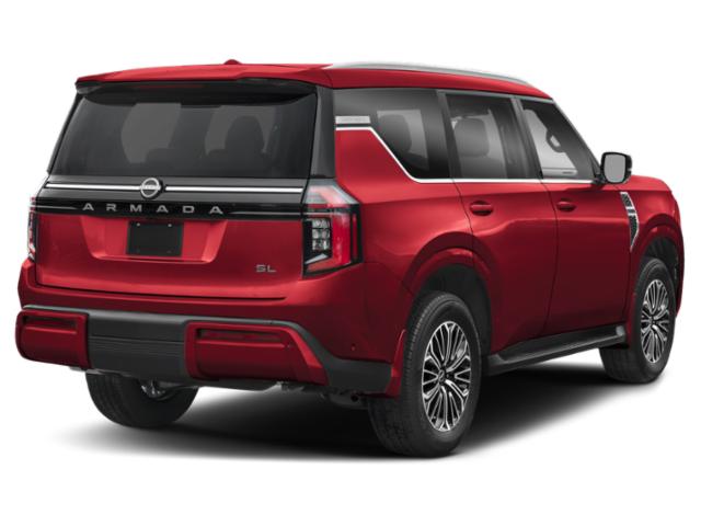 2026 Nissan Armada SL - Photo 31