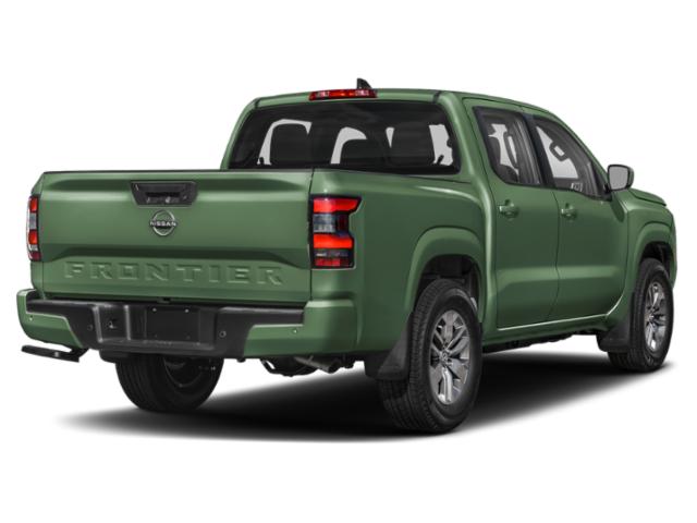 2026 Nissan Frontier SV - Photo 7