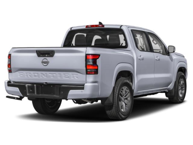 2026 Nissan Frontier SV - Photo 7