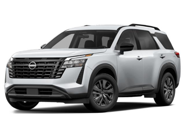 2026 Nissan Pathfinder SV 2WD's photo