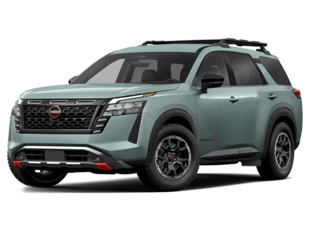 2026 Nissan Pathfinder's photo