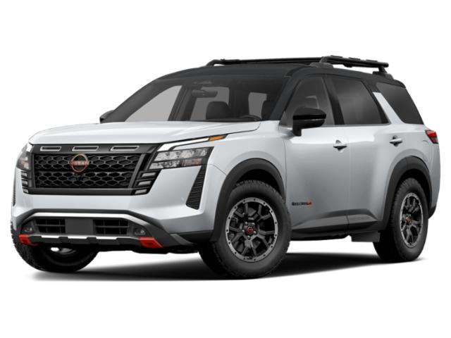 2026 Nissan Pathfinder Rock Creek 4WD's photo