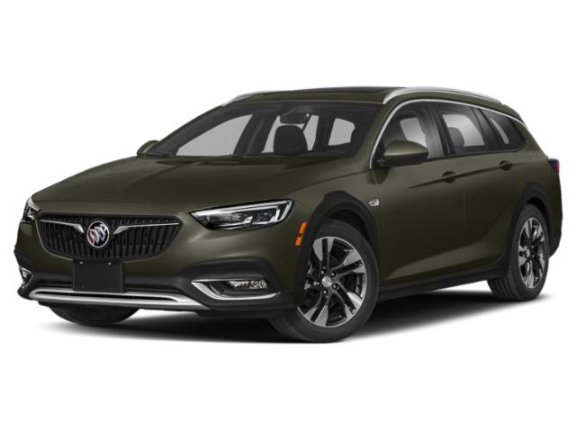 2018 Buick Regal TourX - Image 1