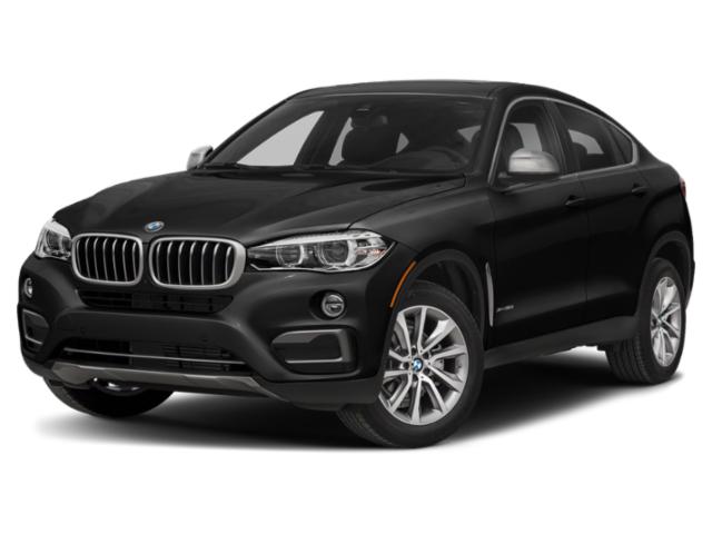 2018 BMW X6
