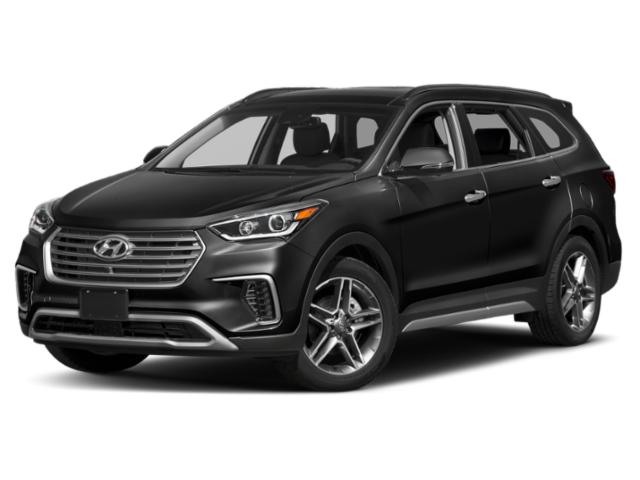 2019 Hyundai Santa Fe Limited Ultimate