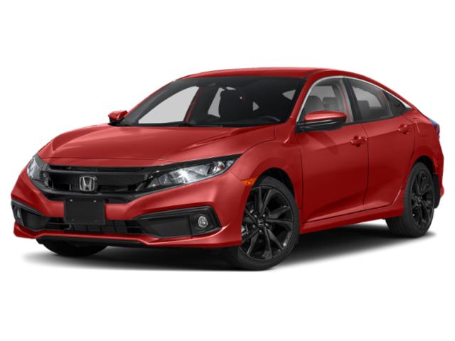 2019 Honda Civic Sport's photo
