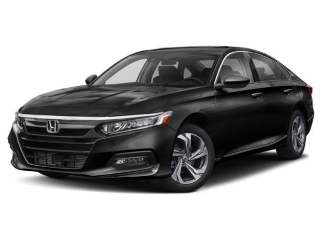 2019 Honda Accord 1.5T EX CVT's photo
