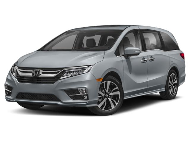 2019 Honda Odyssey Elite's photo