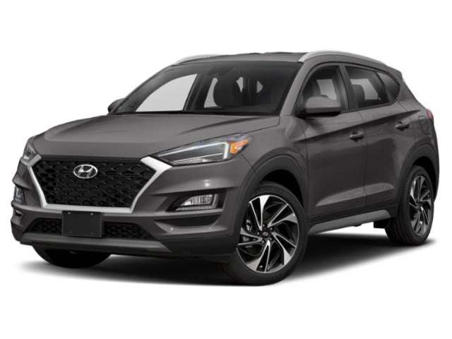 2019 Hyundai Tucson Sport FWD's photo