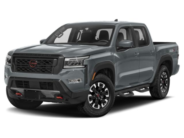 2023 Nissan Frontier PRO-4X's photo