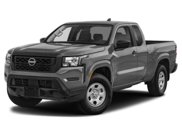 2023 Nissan Frontier