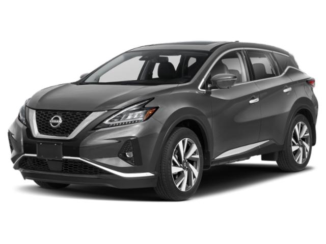 2023 Nissan Murano Platinum's photo