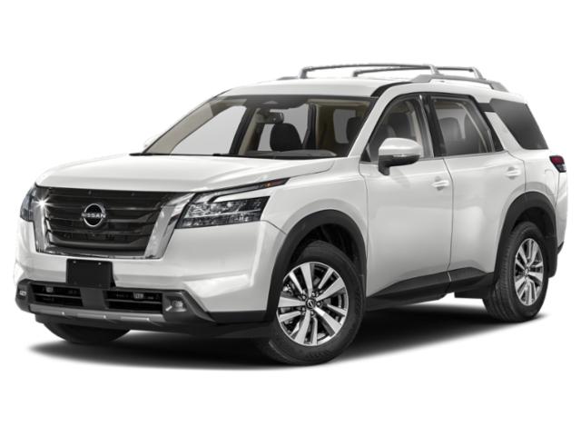 2023 Nissan Pathfinder SV's photo