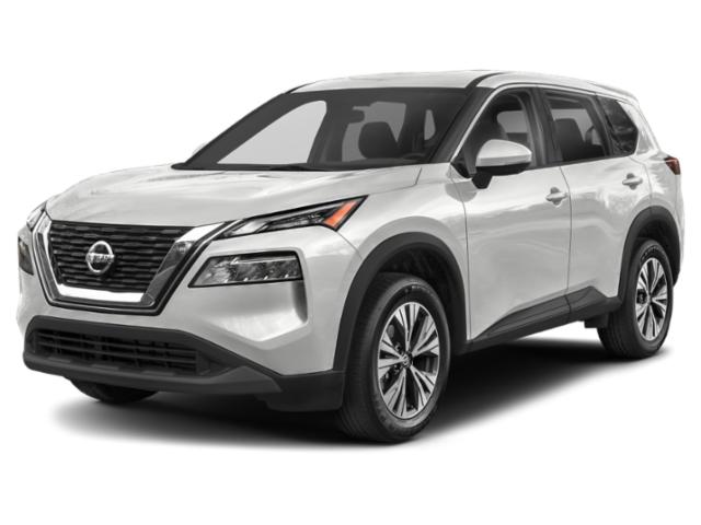 2023 Nissan Rogue SV's photo