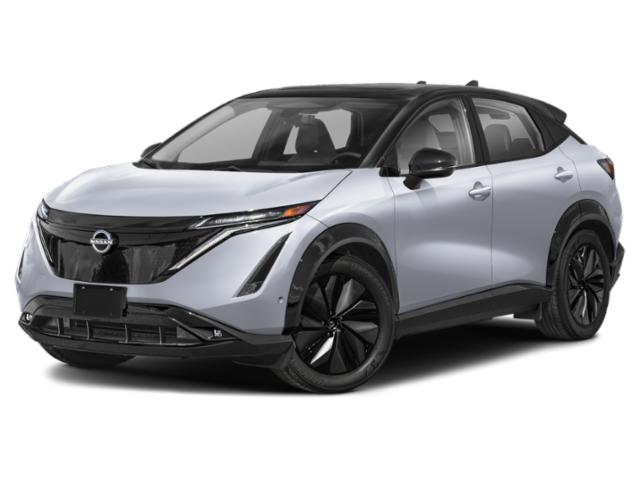 2023 Nissan Ariya Platinum+