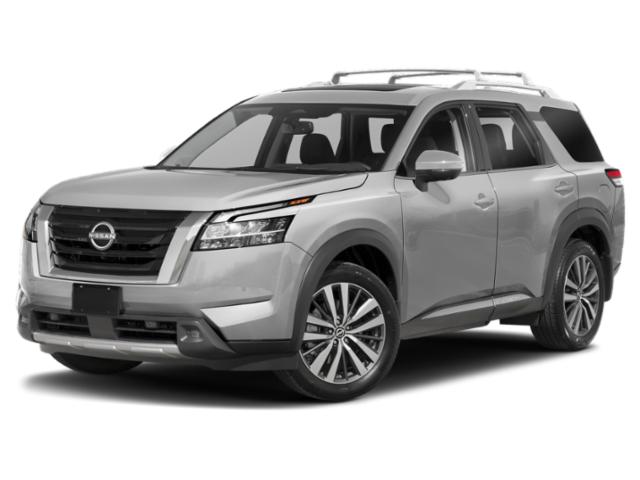 2023 Nissan Pathfinder Platinum 4WD's photo