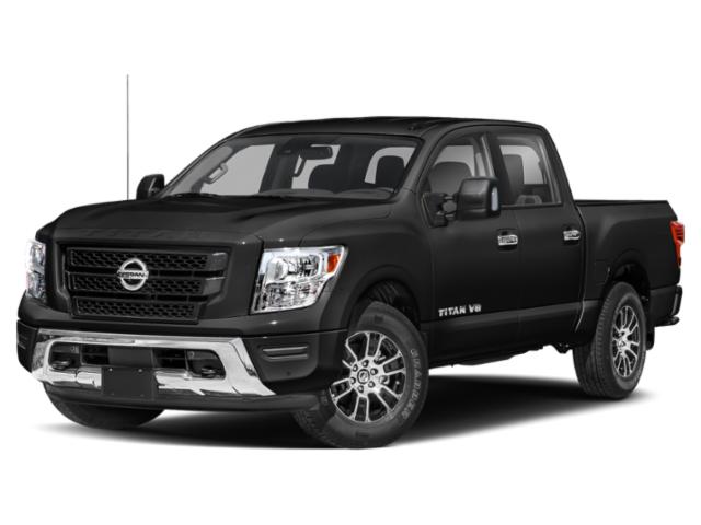 2022 Nissan Titan SV 4X4 Crew Cab's photo