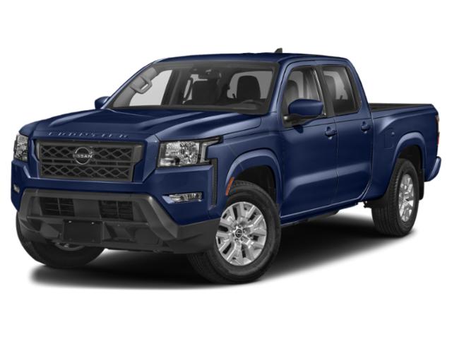 2022 Nissan Frontier SV's photo