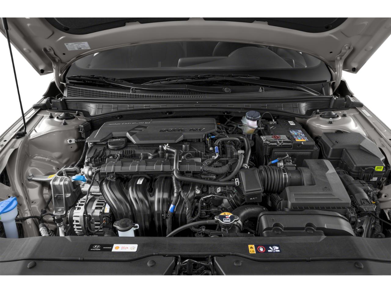 2025 Hyundai Elantra SEL Sport photo 5