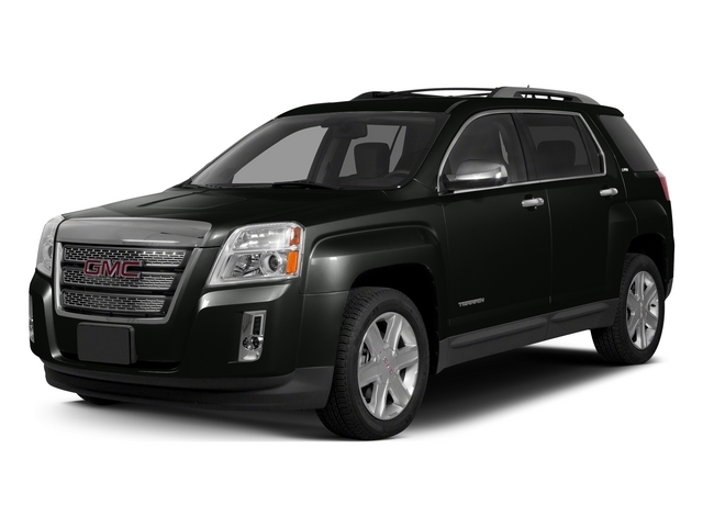2015 GMC Terrain SLT-2