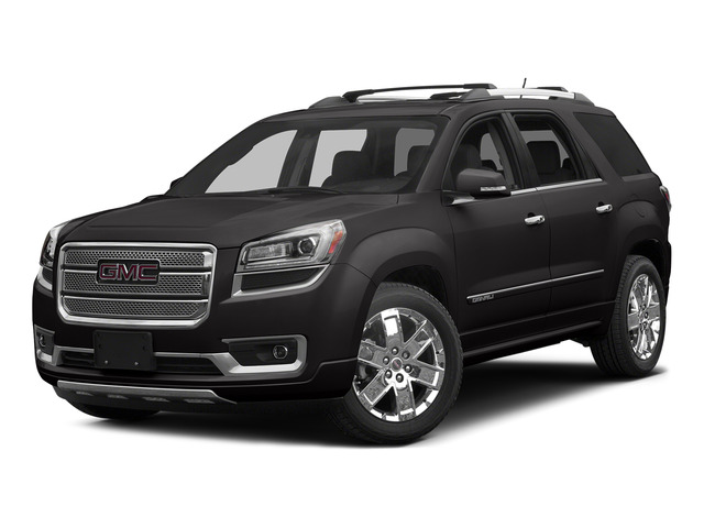 2015 GMC Acadia Denali's photo
