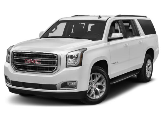 2015 GMC Yukon 4WD SLE's photo