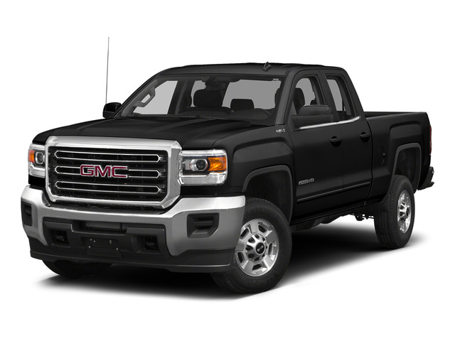 2015 GMC Sierra 2500HD SLT - Photo 16