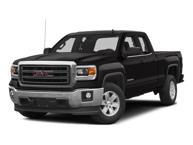 2015 GMC Sierra SLE's photo