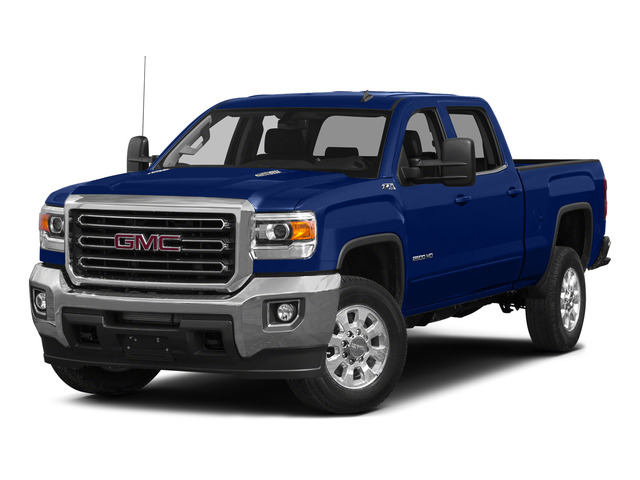 2015 GMC Sierra's photo