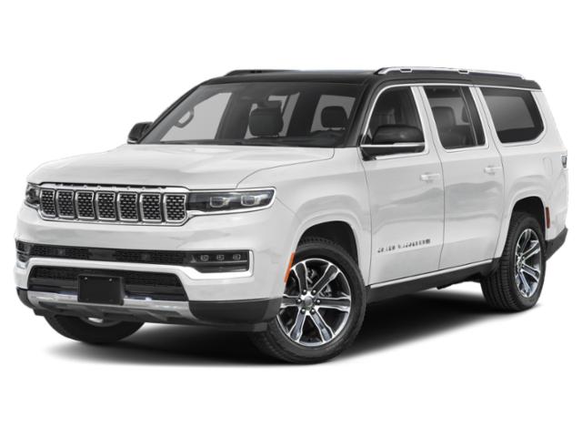 2024 Jeep Grand Wagoneer L Series II Obsidian 4WD's photo