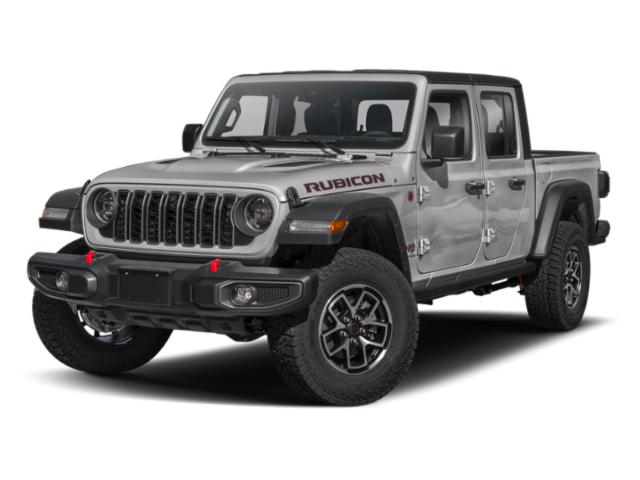 2024 Jeep Gladiator Rubicon's photo
