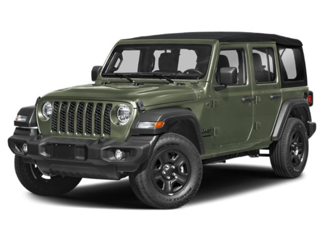 2024 Jeep Wrangler 4-Door