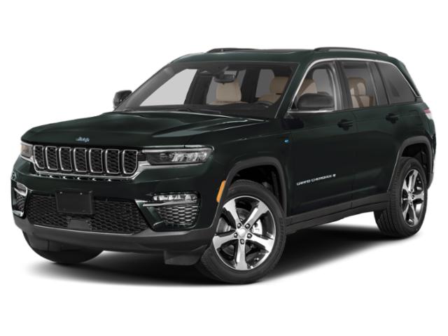 2024 Jeep Grand Cherokee 4xe's photo