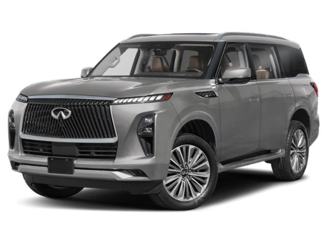 2025 INFINITI QX80 Sensory 4WD