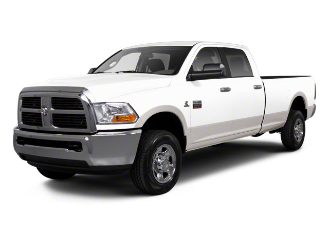 2011 RAM 2500 ST 4X4 Crew Cab SWB's photo