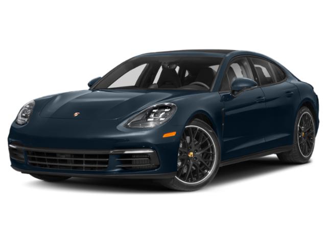 2018 Porsche Panamera