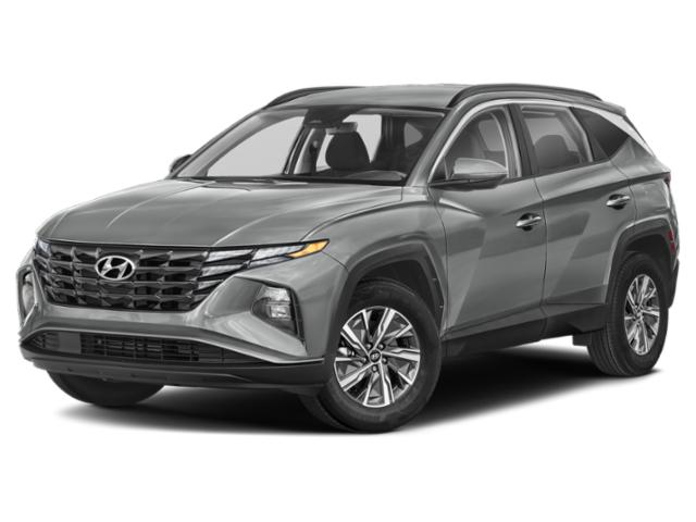 2022 Hyundai Tucson Blue