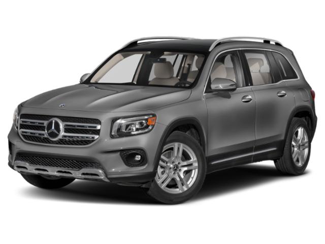 2021 Mercedes-Benz GLB