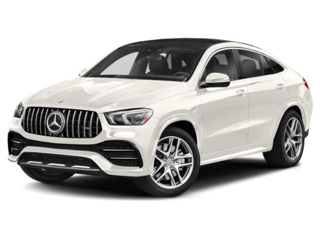 2021 Mercedes-Benz GLE Coupe