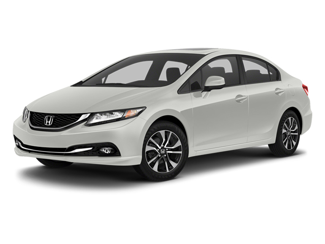 2013 Honda Civic EX-L