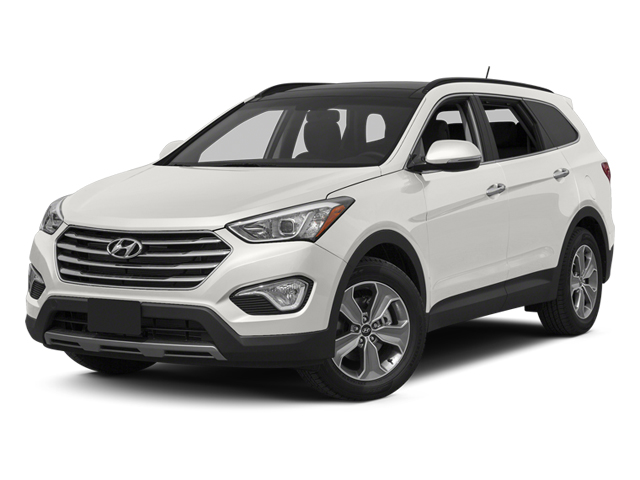 2013 Hyundai Santa Fe GLS's photo