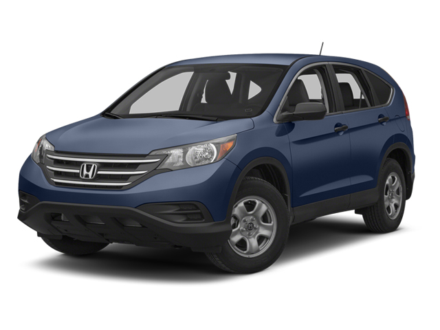 2013 Honda CR-V LX - Photo 24