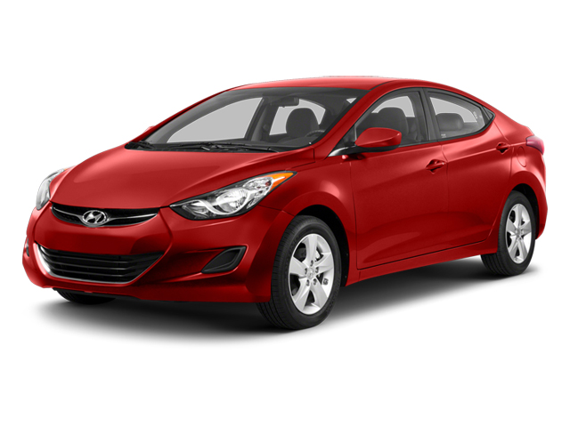 2013 Hyundai Elantra's photo