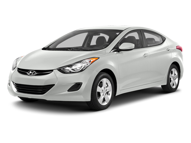 2013 Hyundai Elantra's photo