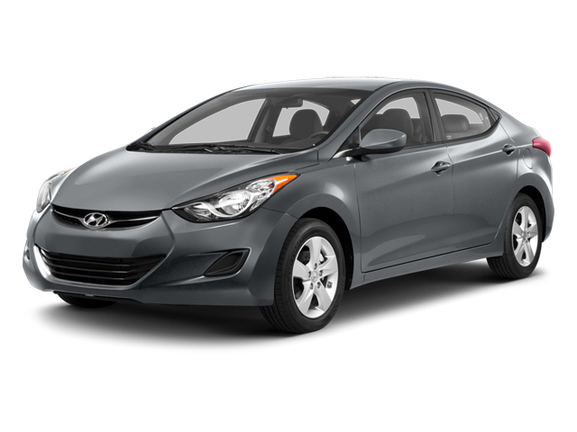 2013 Hyundai Elantra Limited's photo