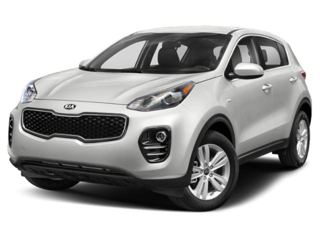 2019 Kia Sportage 2.4 LX AT AWD's photo