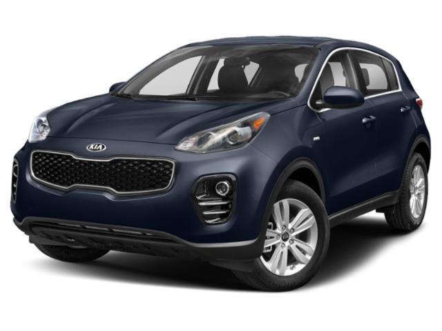 2019 Kia Sportage 2.4 LX AT AWD's photo