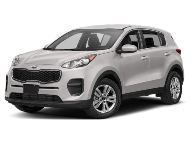2019 Kia Sportage LX's photo