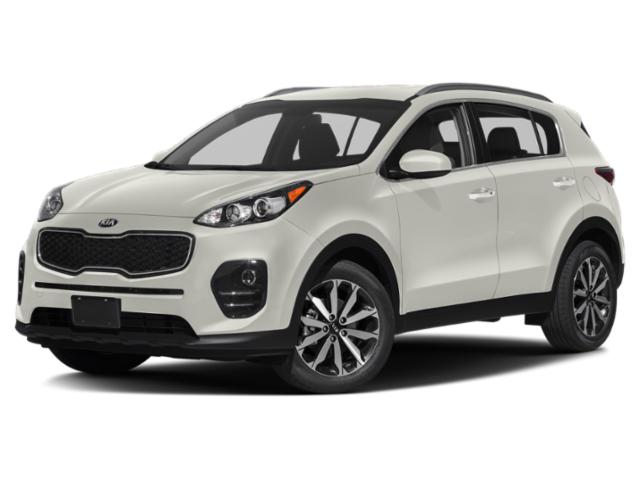 2019 Kia Sportage EX's photo