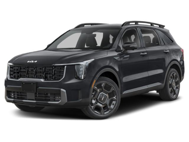 2026 Kia Sorento's photo